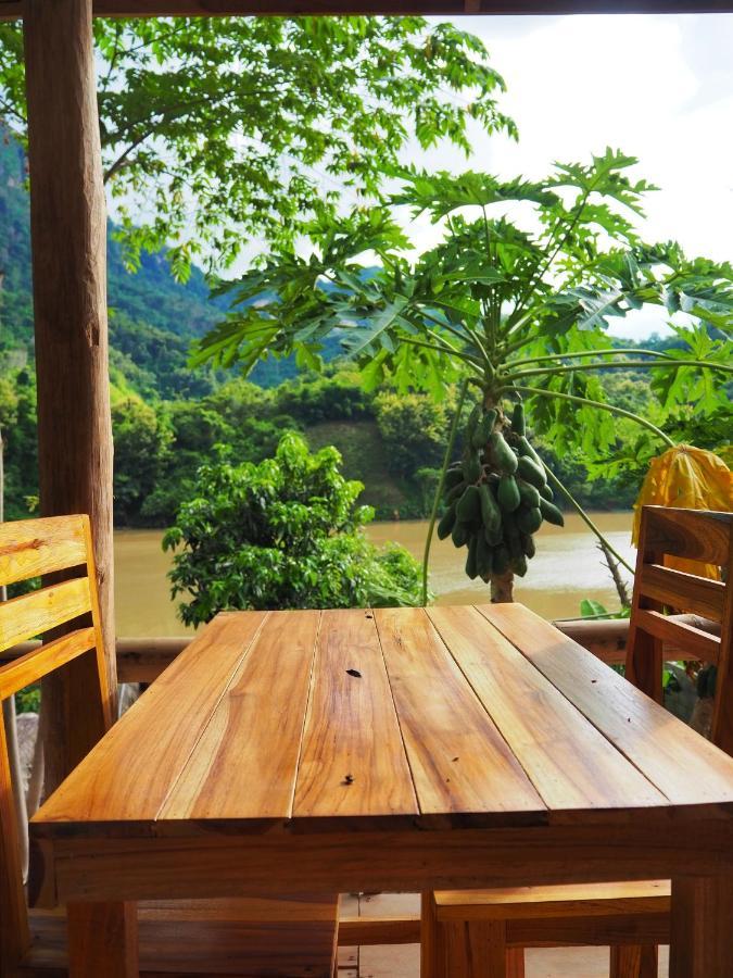 Meexok Guesthouse Нонгкио Экстерьер фото