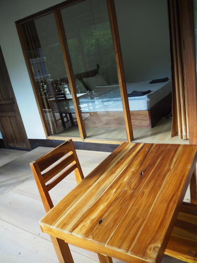 Meexok Guesthouse Нонгкио Экстерьер фото