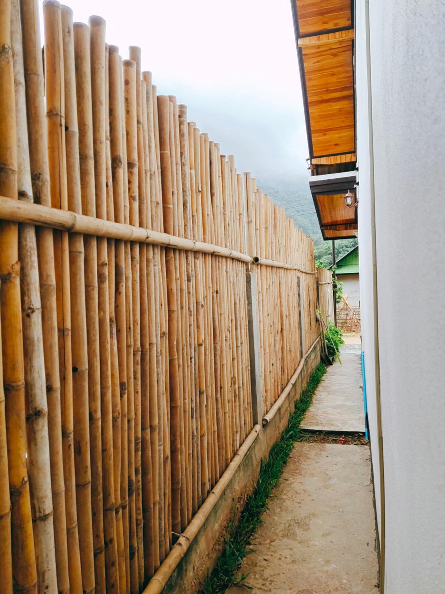 Meexok Guesthouse Нонгкио Экстерьер фото