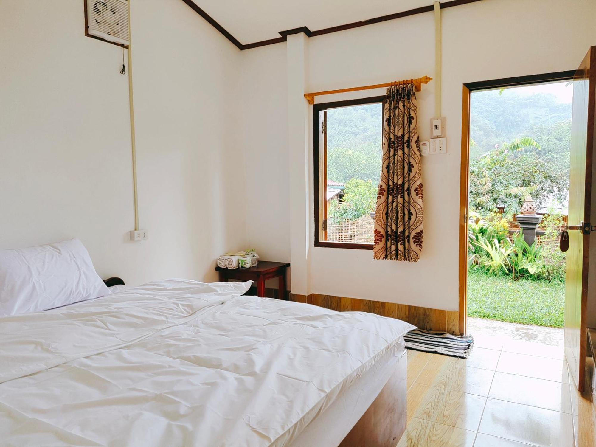 Meexok Guesthouse Нонгкио Экстерьер фото