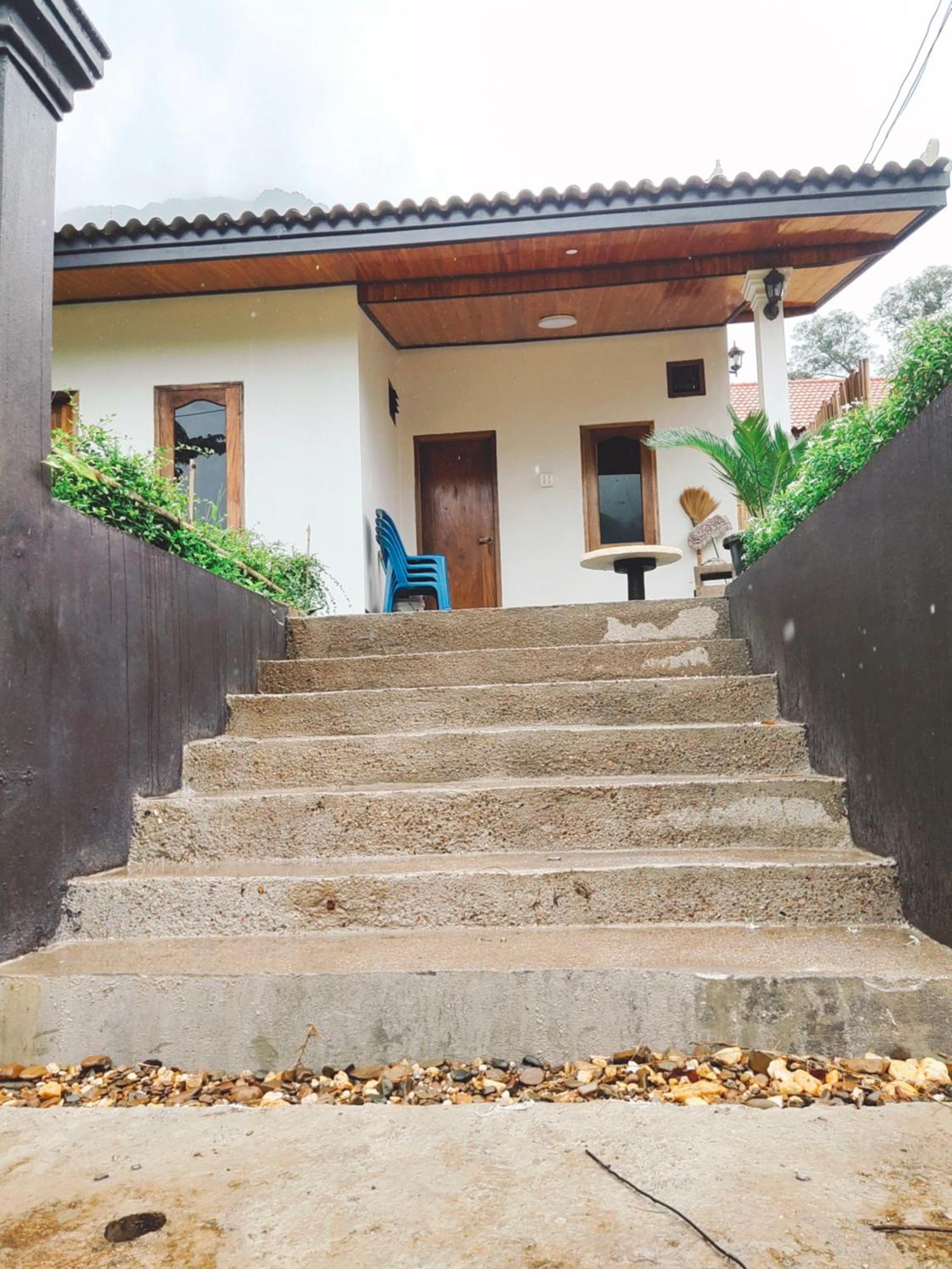 Meexok Guesthouse Нонгкио Экстерьер фото