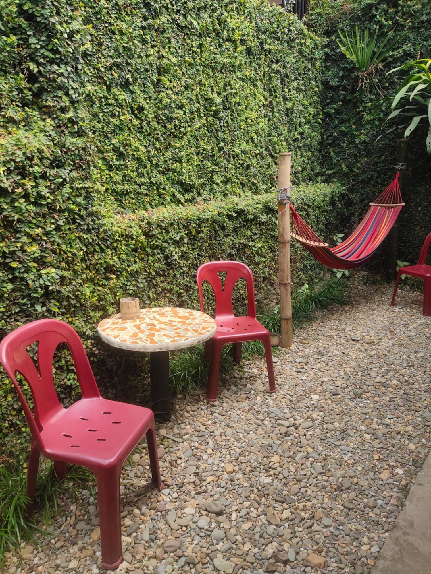 Meexok Guesthouse Нонгкио Экстерьер фото